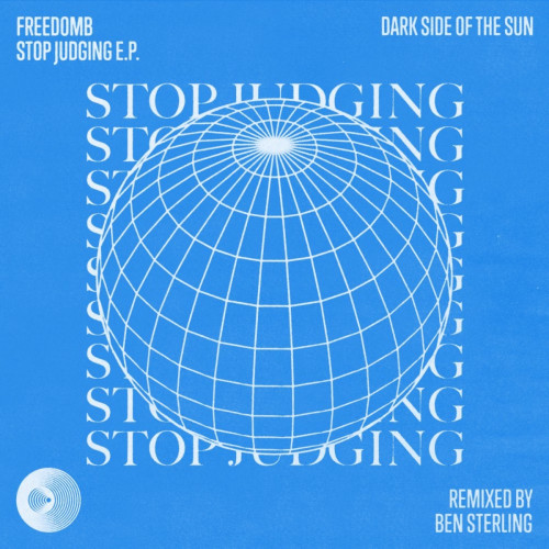 FreedomB - Stop Judging E.P. [DSOTS008]